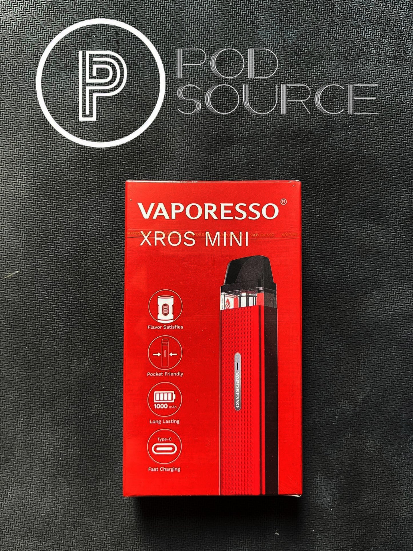 Vaporesso Xros Mini 1,000 mAh