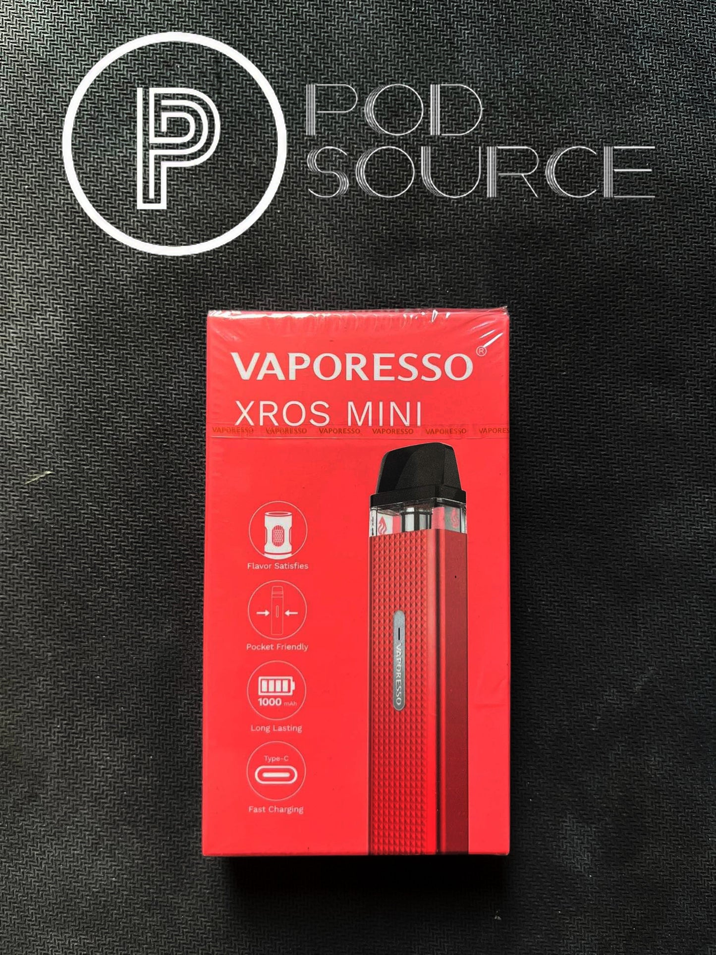 Vaporesso Xros Mini 1,000 mAh