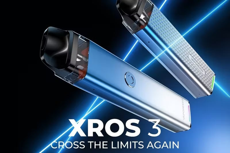 Vaporesso Xros 3 Mini 1,000 mAh