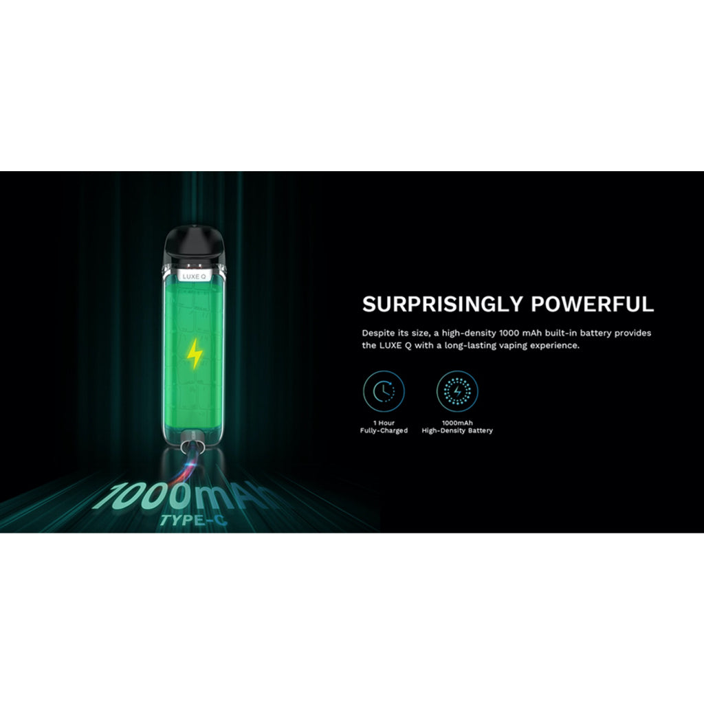 Vaporesso Luxe X 1,000 mah