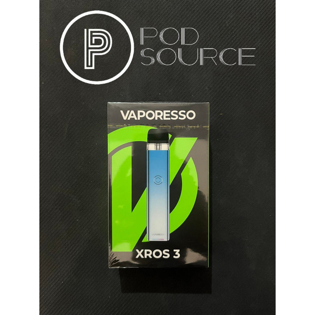Vaporesso Xros 3 1,000 mAh podsourcephilippines Vaporesso Xros 3 1,000 mAh podsourcephilippines