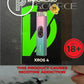 Vaporesso Xros 4 Kit 1,000mAh