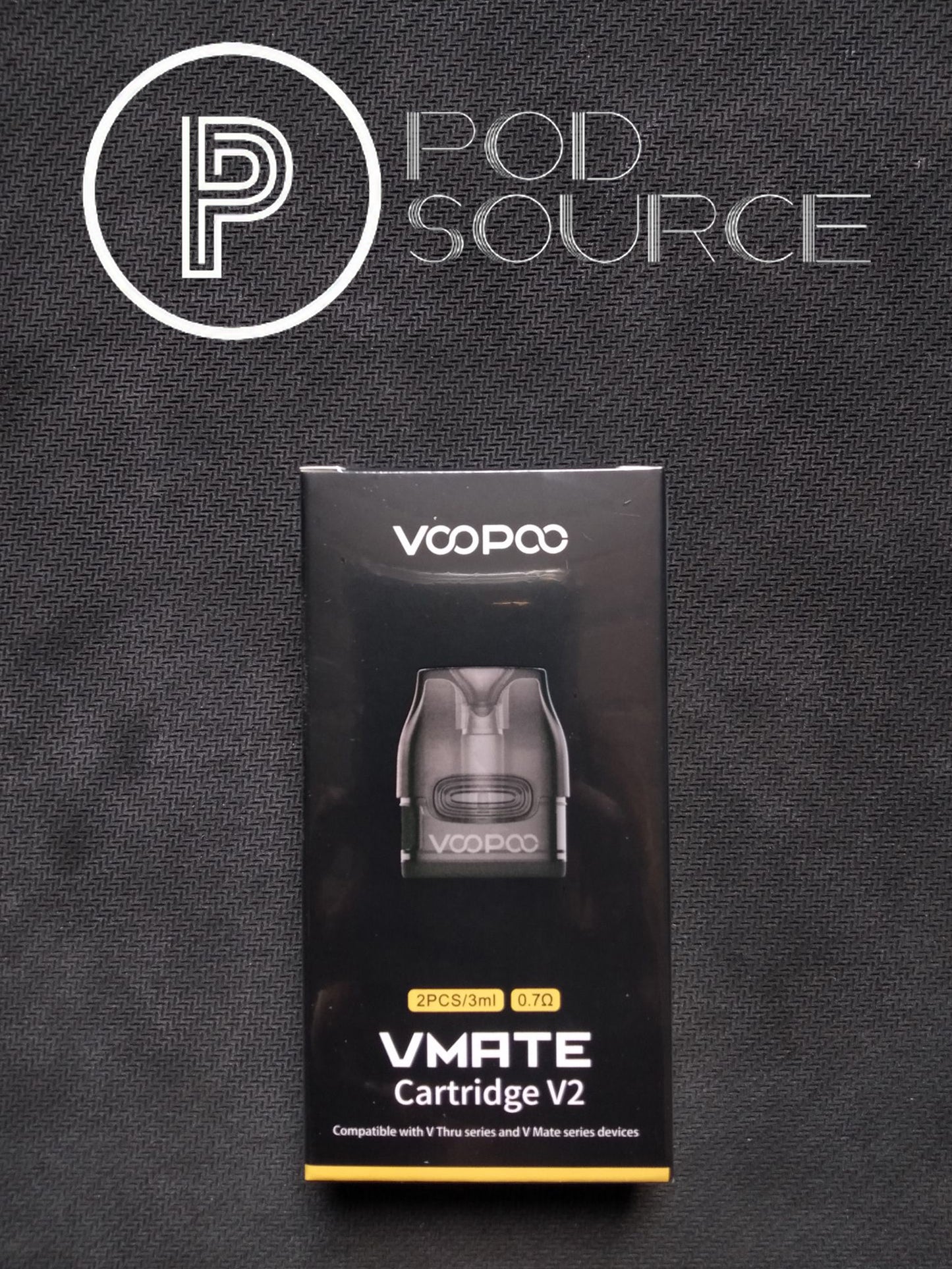 Voopoo Vmate V2 Cartridge 2pcs per pack