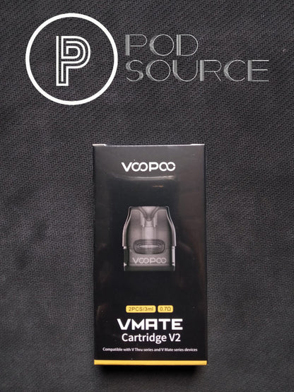 Voopoo Vmate V2 Cartridge 2pcs per pack