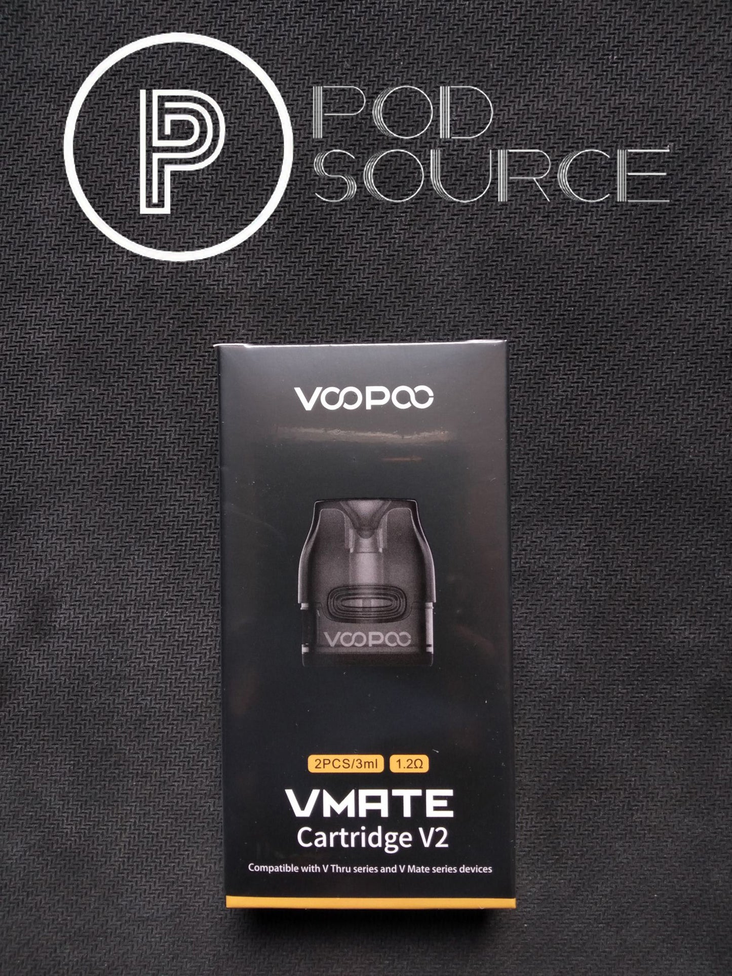 Voopoo Vmate V2 Cartridge 2pcs per pack