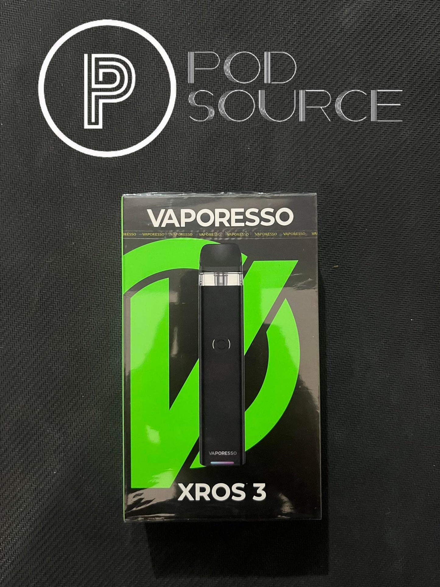 Vaporesso Xros 3 1,000 mAh