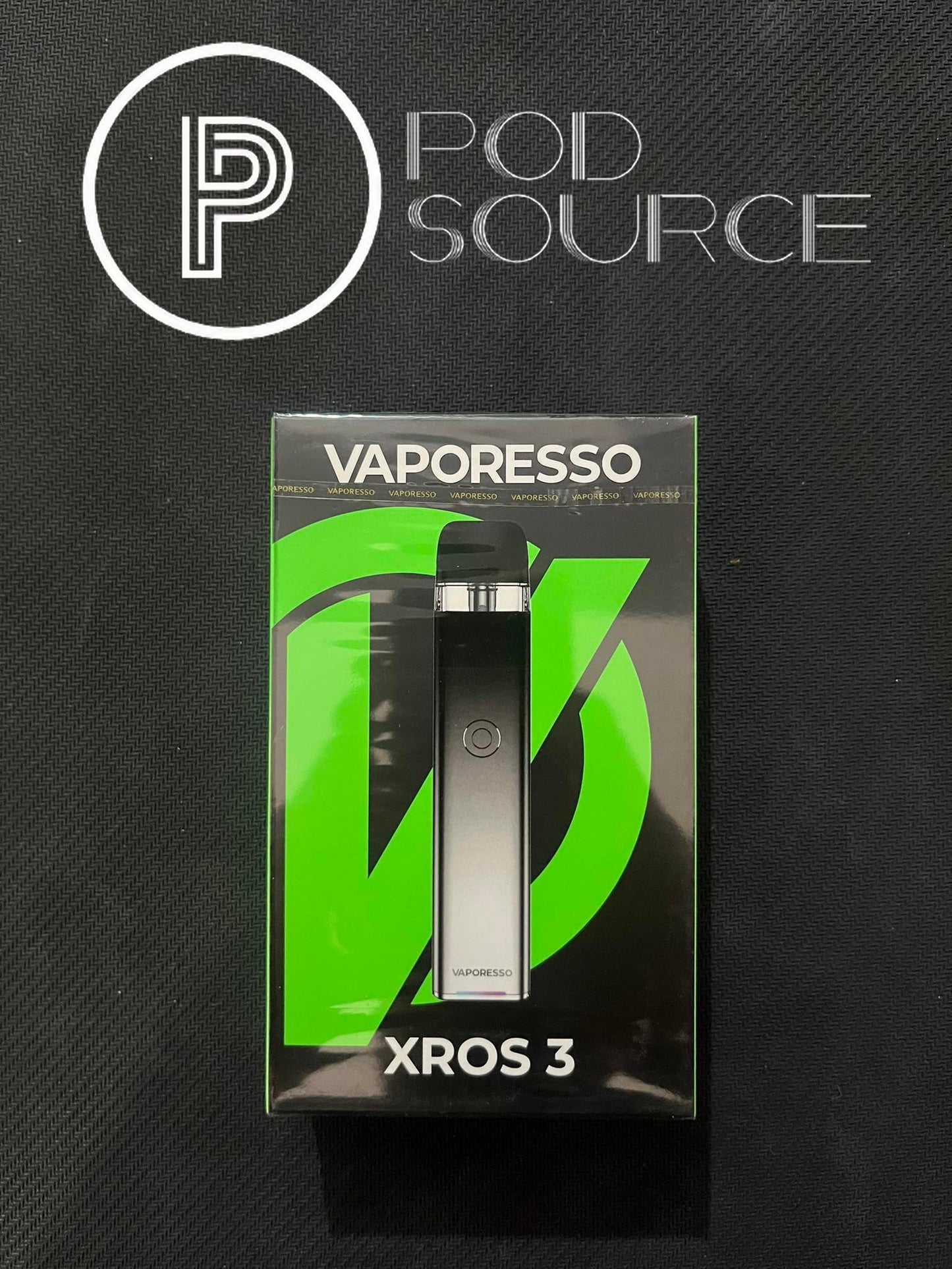 Vaporesso Xros 3 1,000 mAh