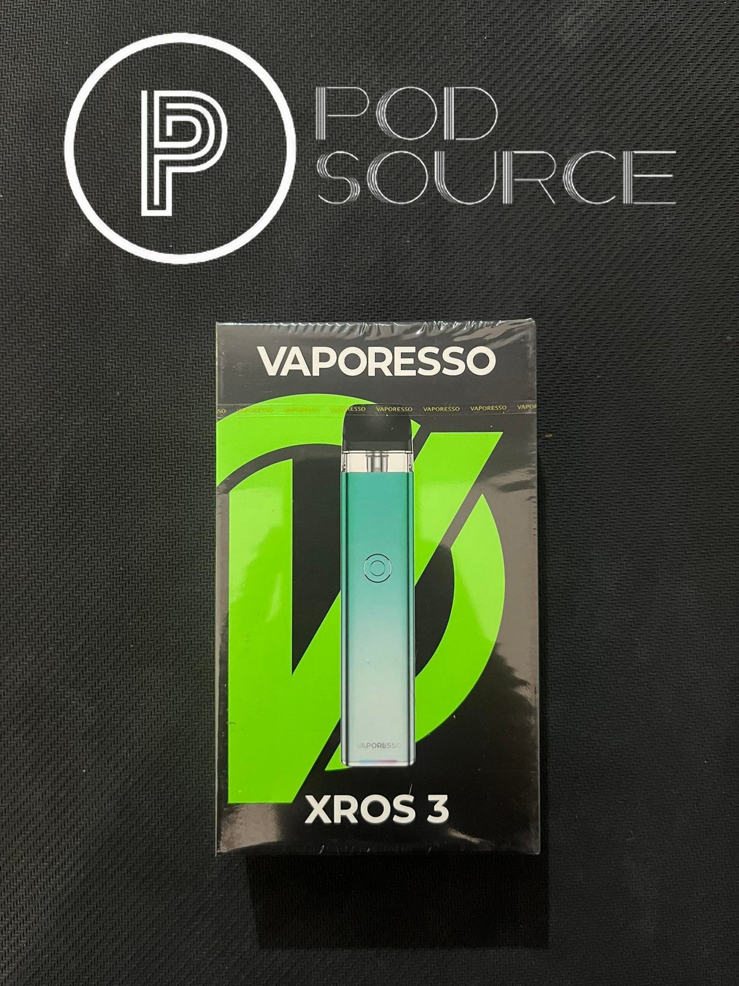 Vaporesso Xros 3 1,000 mAh