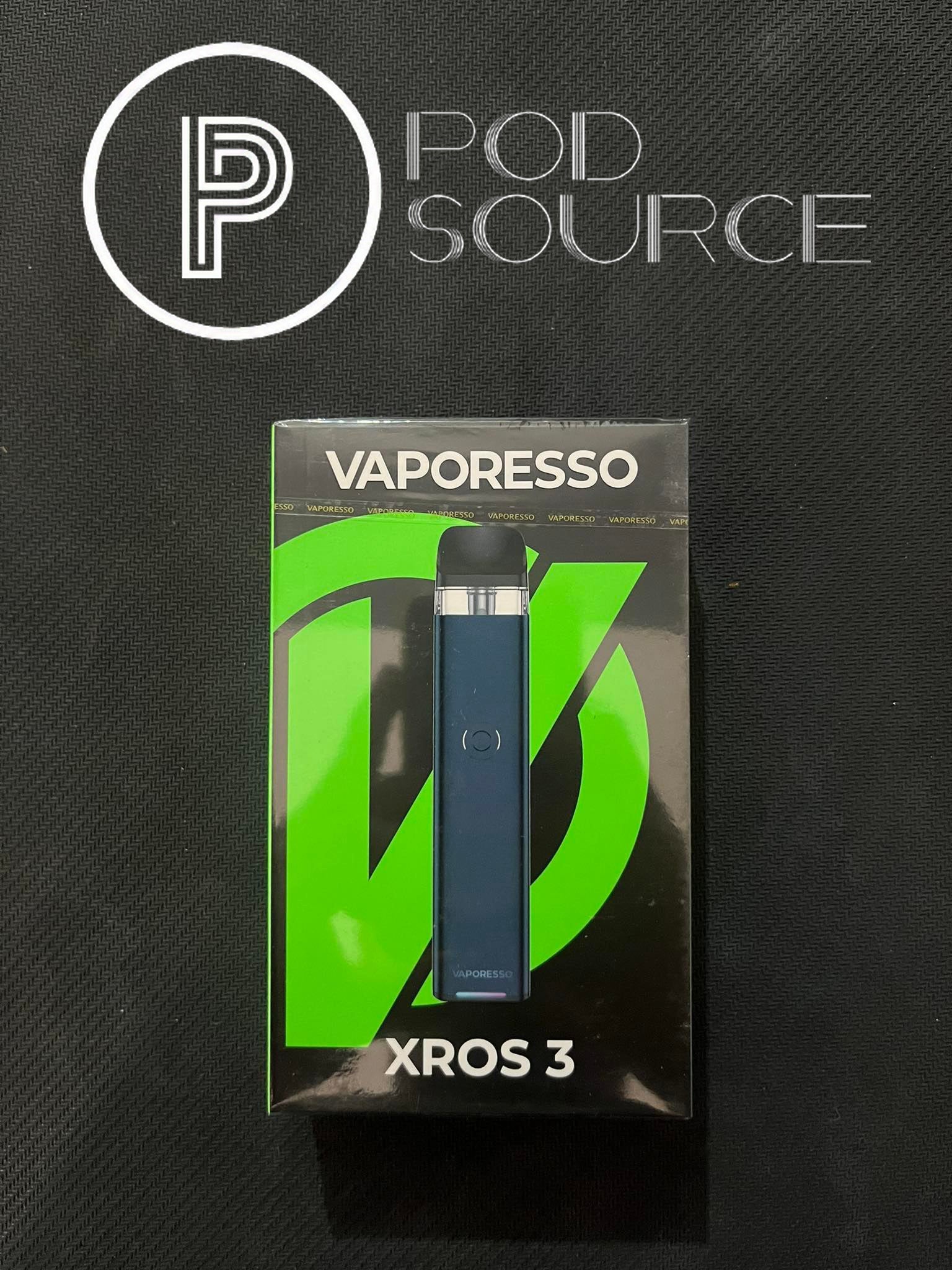 Vaporesso Xros 3 1,000 mAh podsourcephilippines Vaporesso Xros 3 1,000 mAh podsourcephilippines