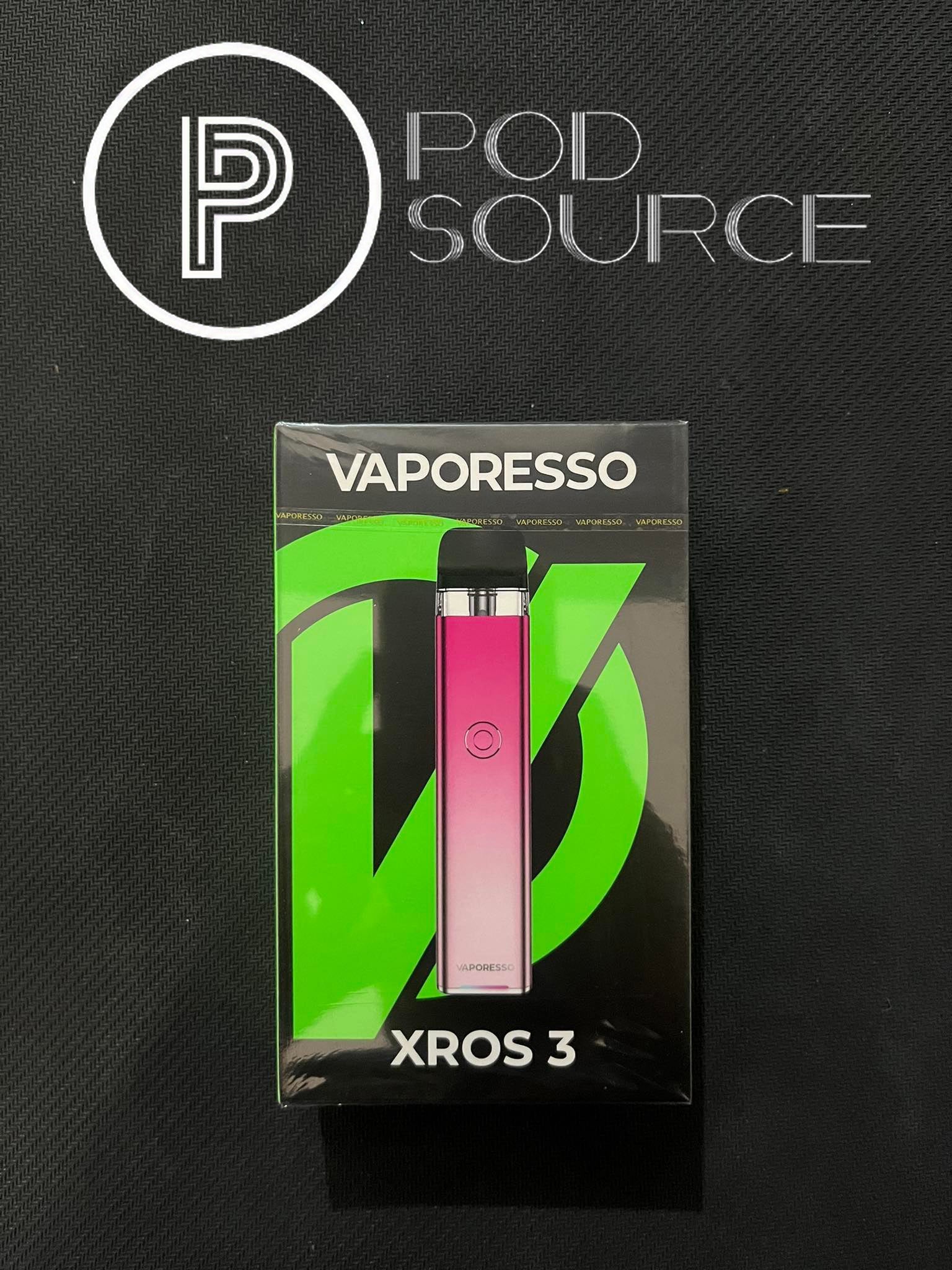Vaporesso Xros 3 1,000 mAh podsourcephilippines Vaporesso Xros 3 1,000 mAh podsourcephilippines