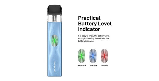 Vaporesso Xros 4 Mini Kit 1,000 MAH