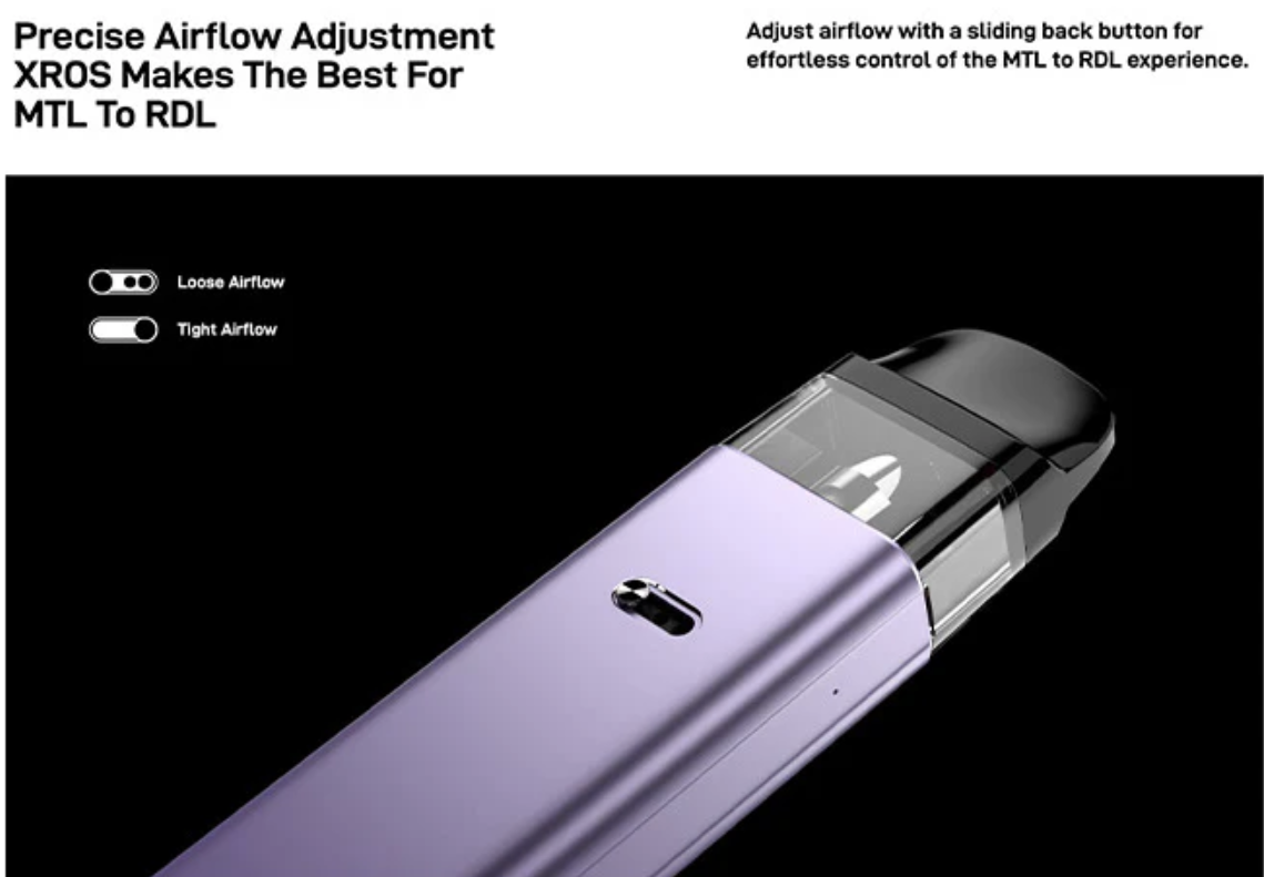 Vaporesso Xros 4 Mini Kit 1,000 MAH