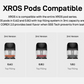 Vaporesso Xros 4 Mini Kit 1,000 MAH