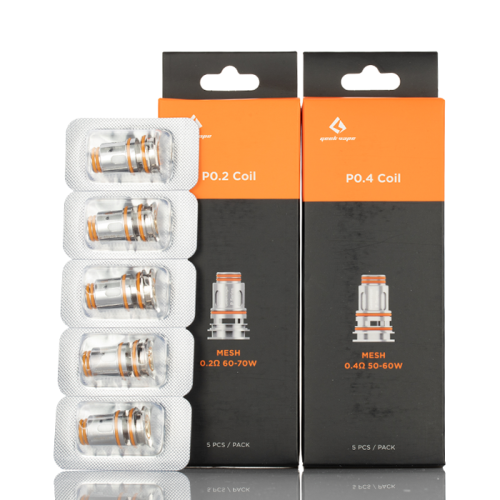 Geekvape P Series Coils (5 per pack)