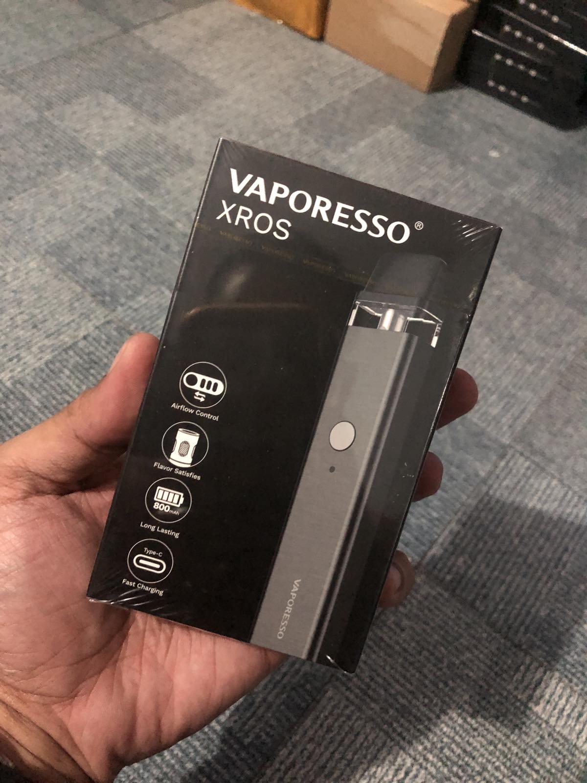 Vaporesso Xros Kit 800mAh