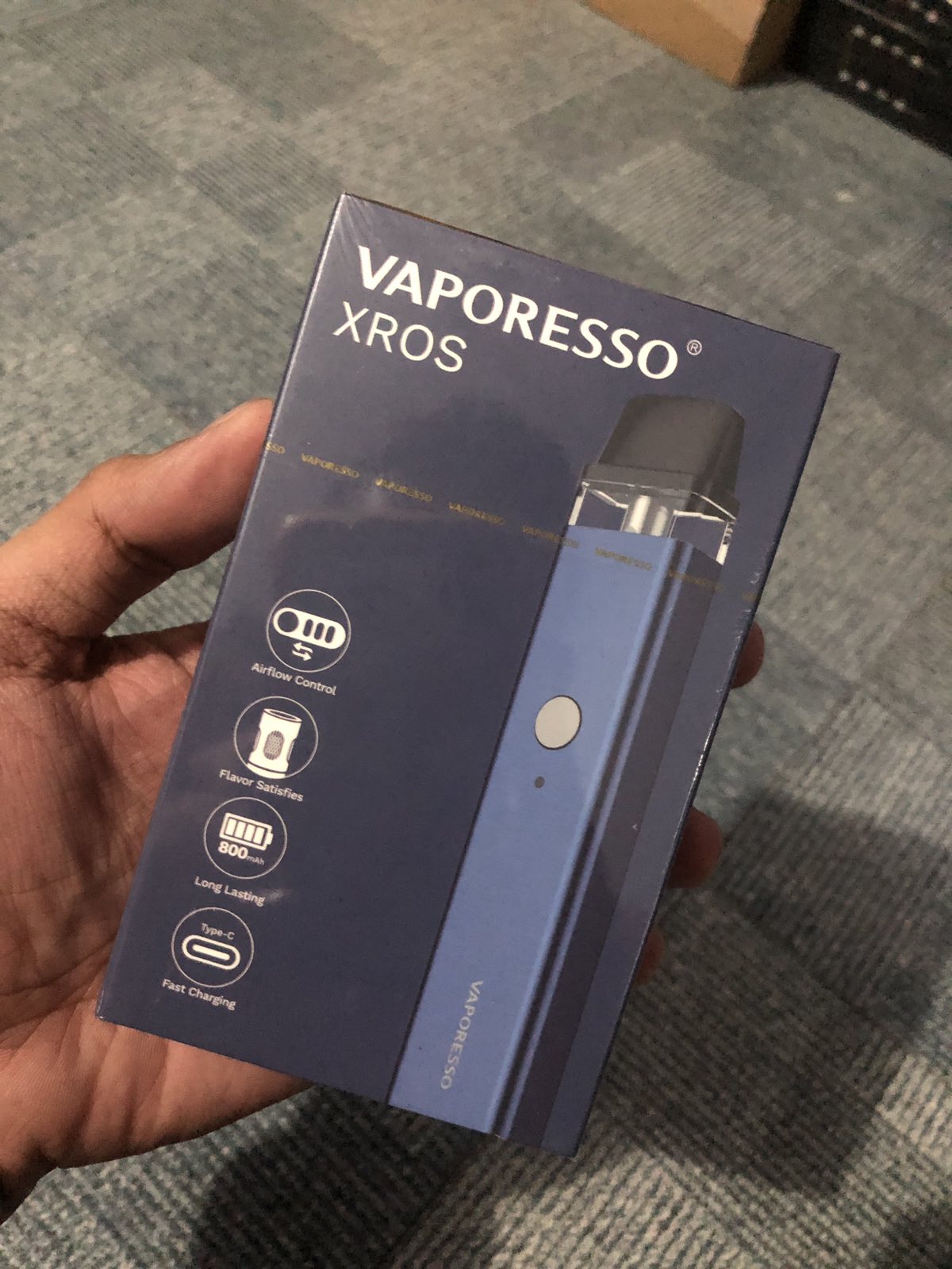 Vaporesso Xros Kit 800mAh