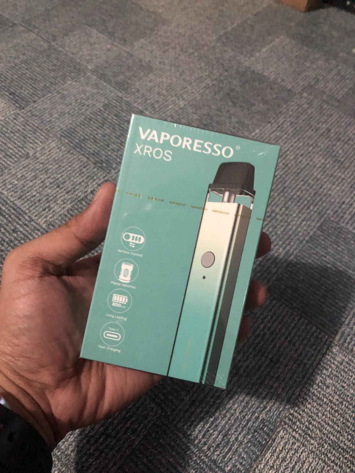 Vaporesso Xros Kit 800mAh