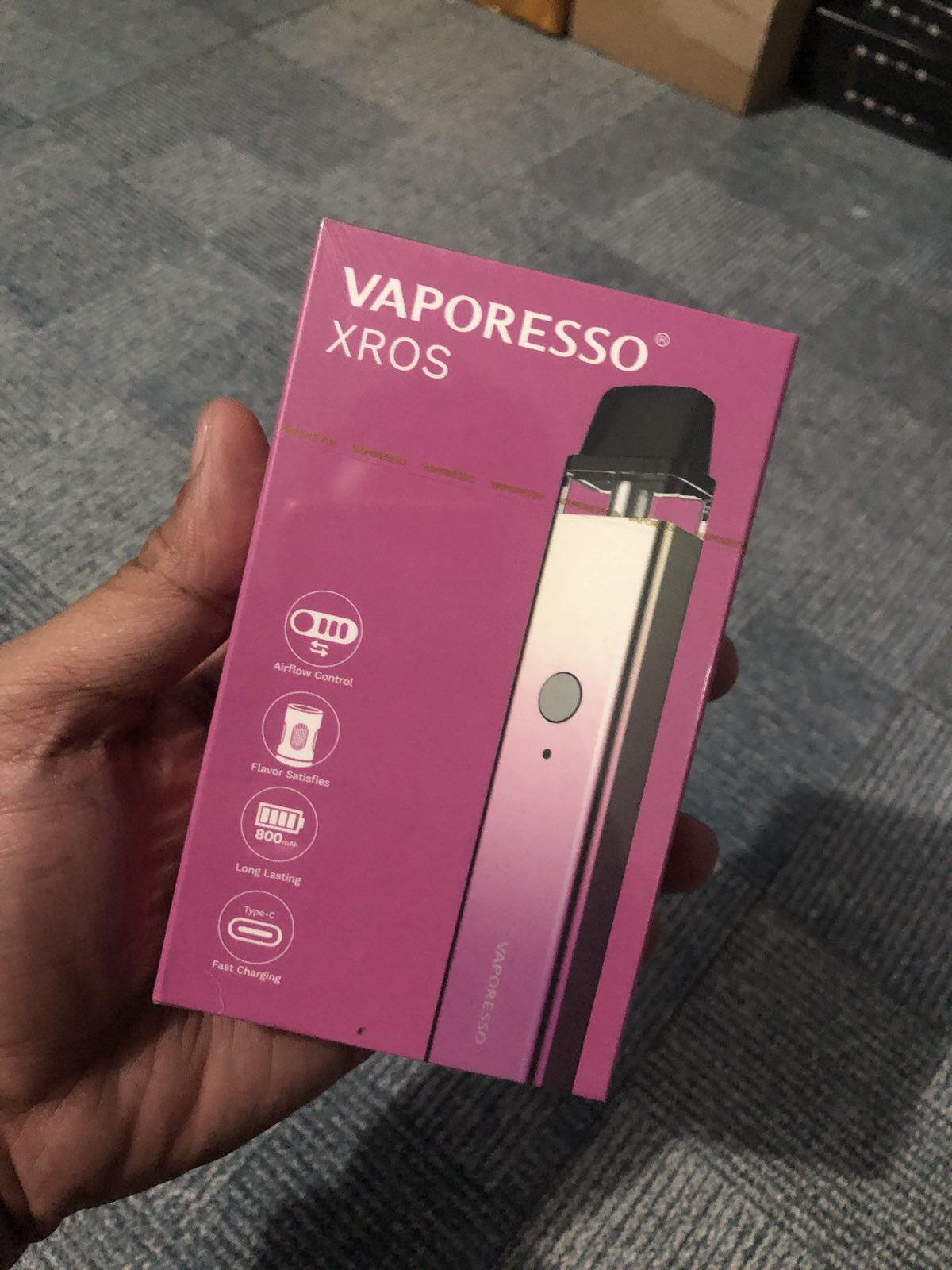 Vaporesso Xros Kit 800mAh