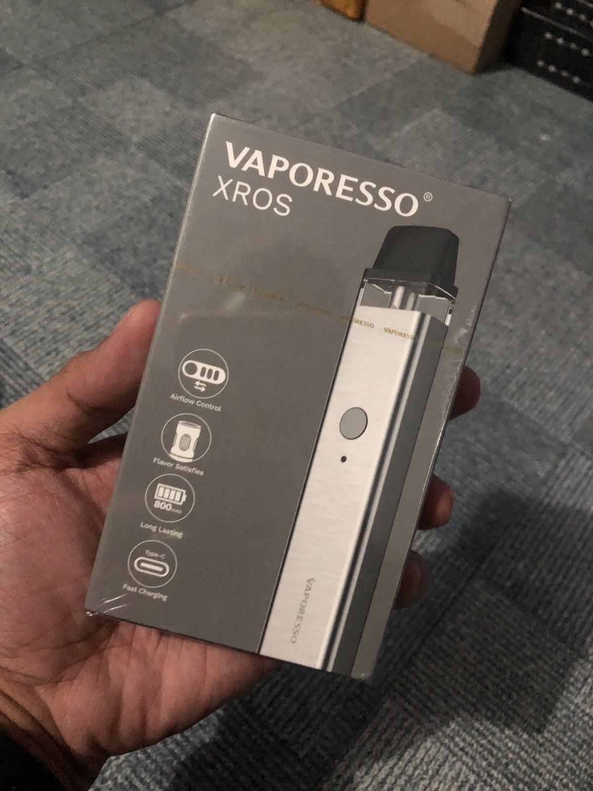 Vaporesso Xros Kit 800mAh