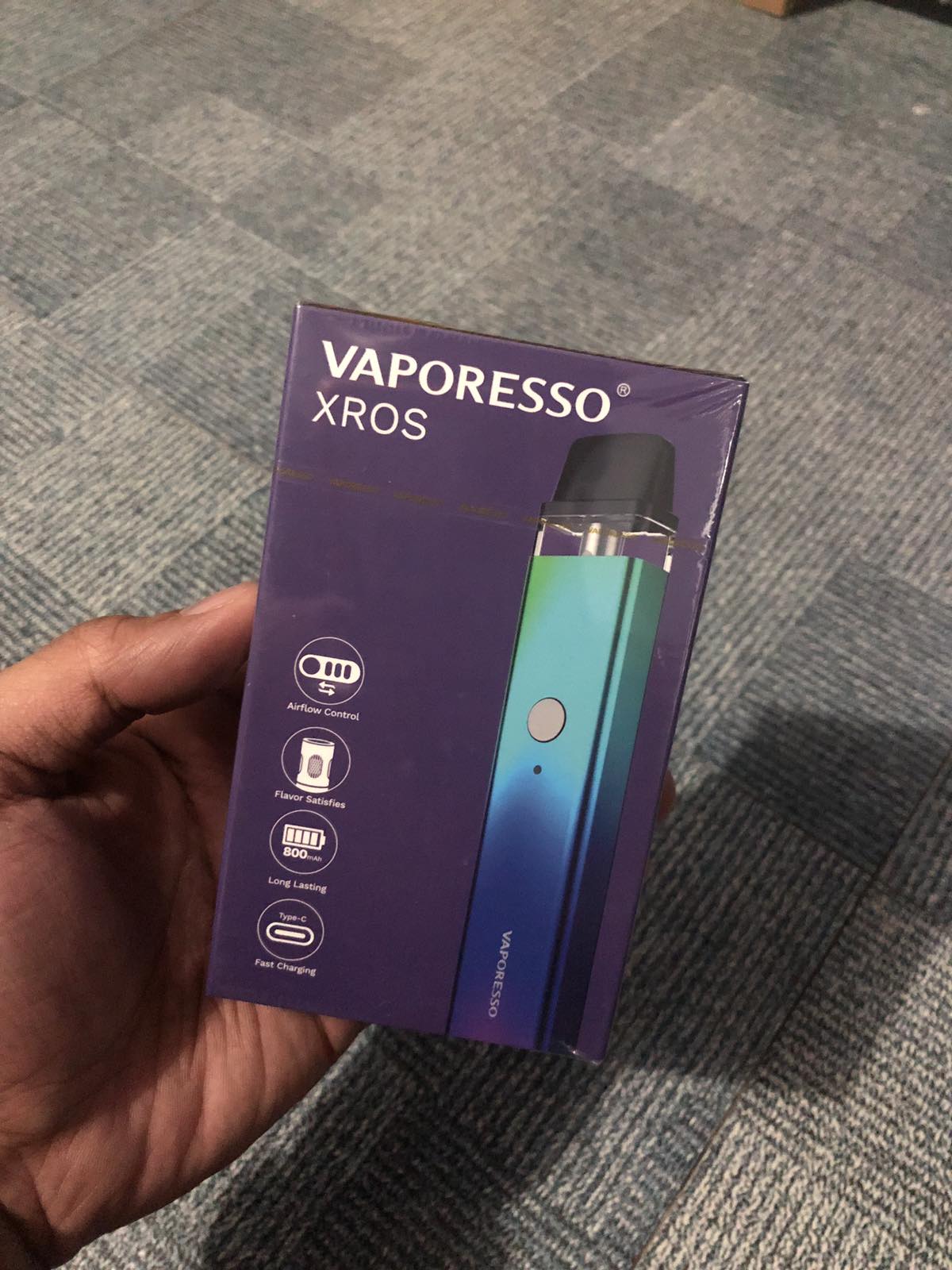 Vaporesso Xros Kit 800mAh