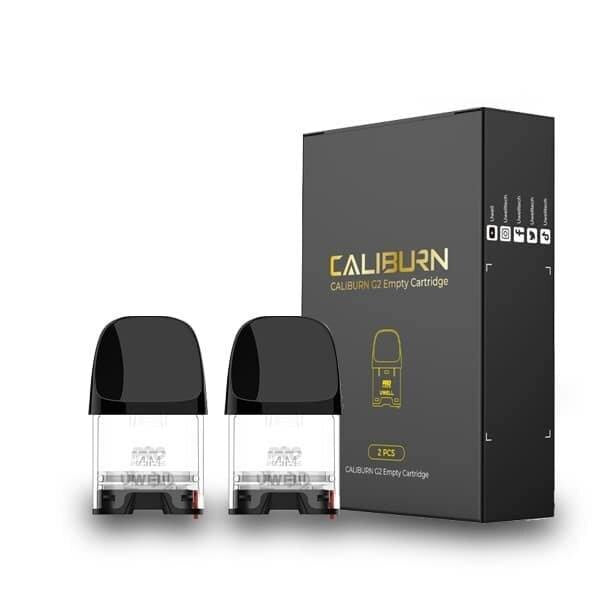 Uwell Caliburn G2 Empty Cartridges (2pcs per pack)