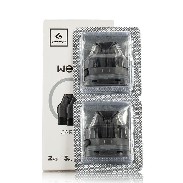 Wenax C1 Empty Cartridge (2 Cartridges per Pack)