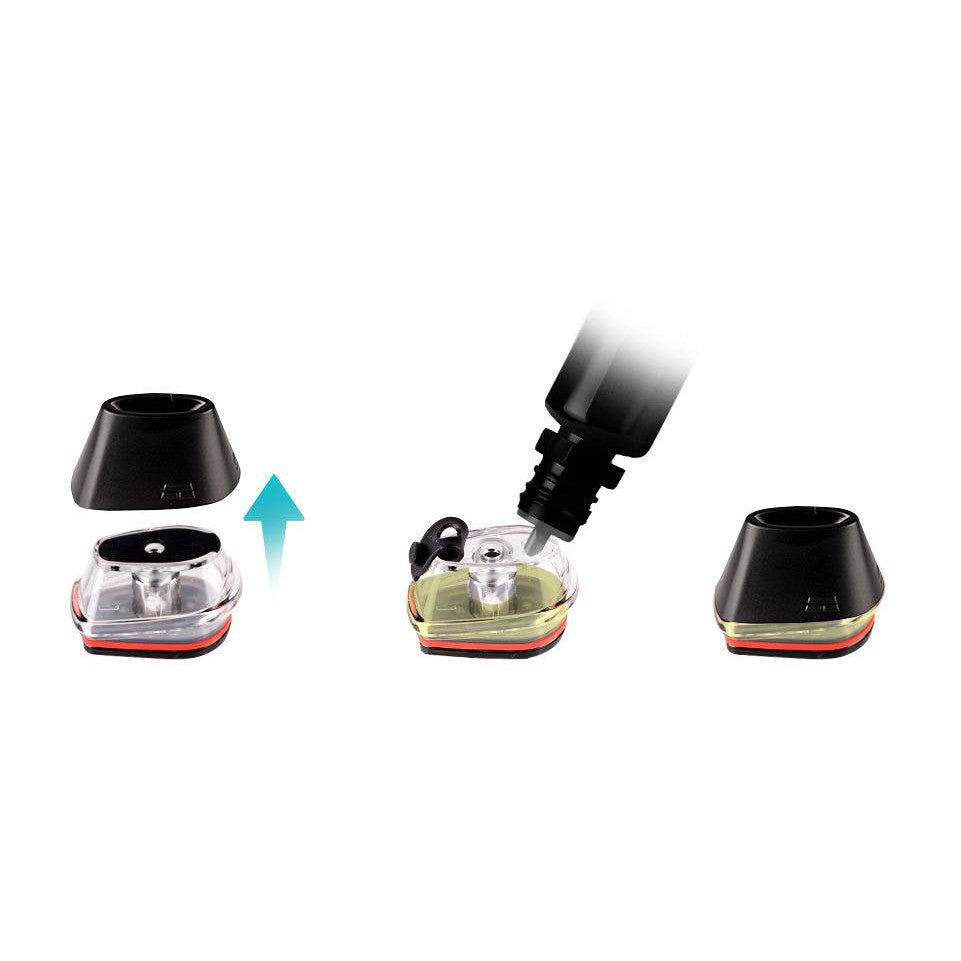 Geekvape Aegis Nano Cartridge (2 pieces per pack) 0.6 ohms