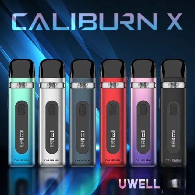 Uwell Caliburn X 850 mAh Pod System