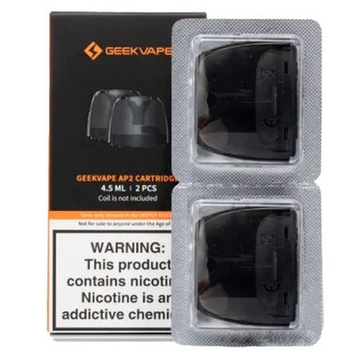 Geekvape AP2 Empty Cartridge (2 cartridges per pack)