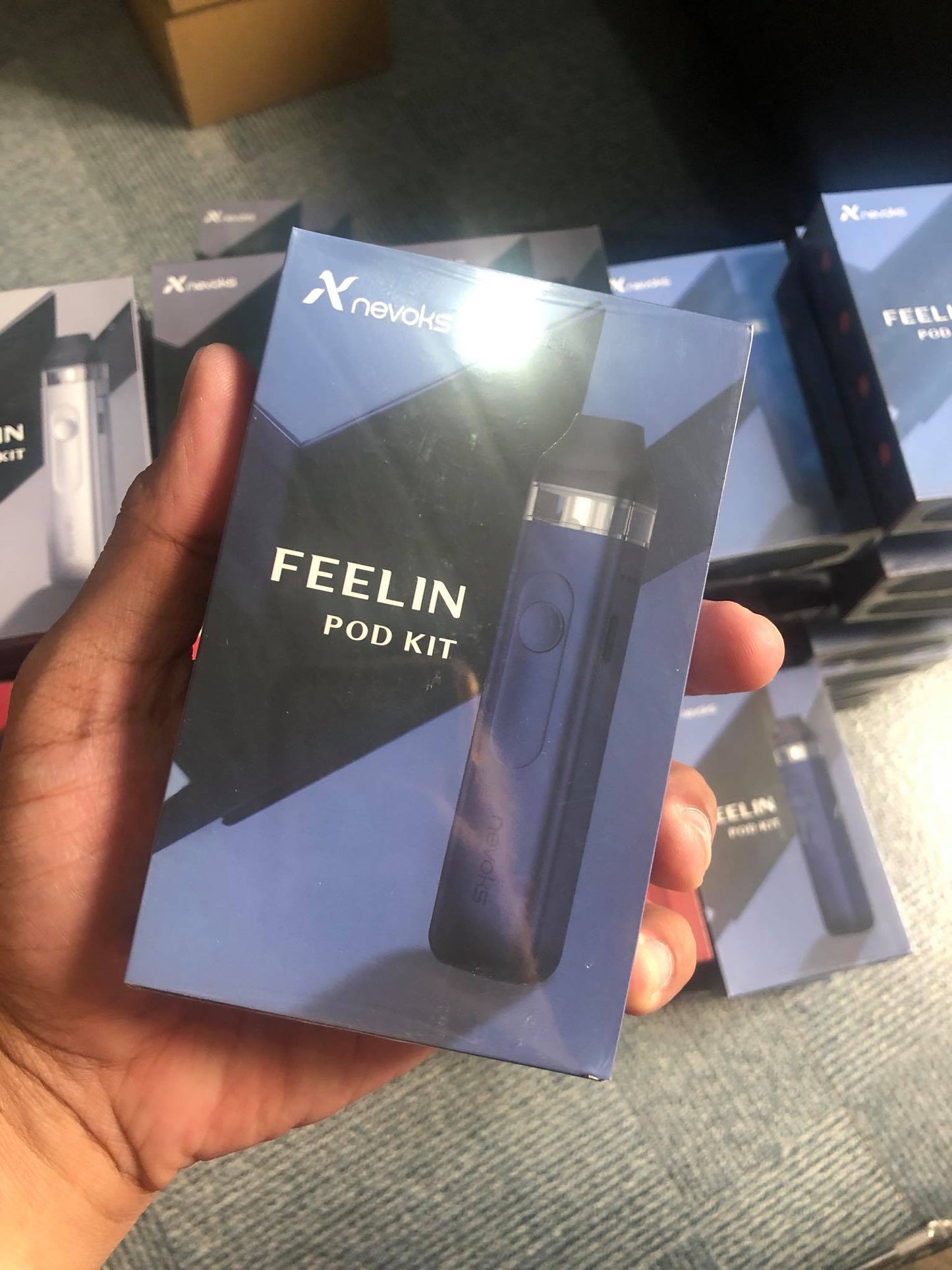 Nevoks Feelin Pod Kit 1,000 mAh