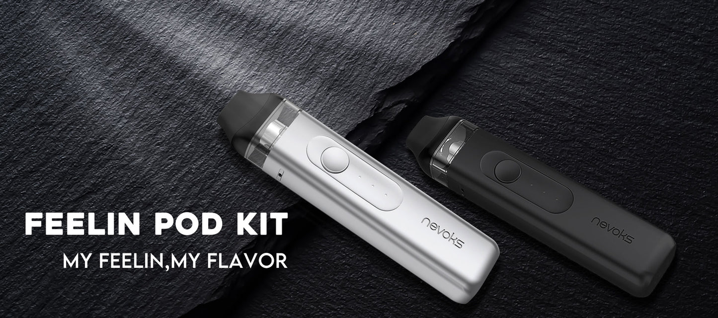 Nevoks Feelin Pod Kit 1,000 mAh