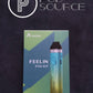 Nevoks Feelin Pod Kit 1,000 mAh