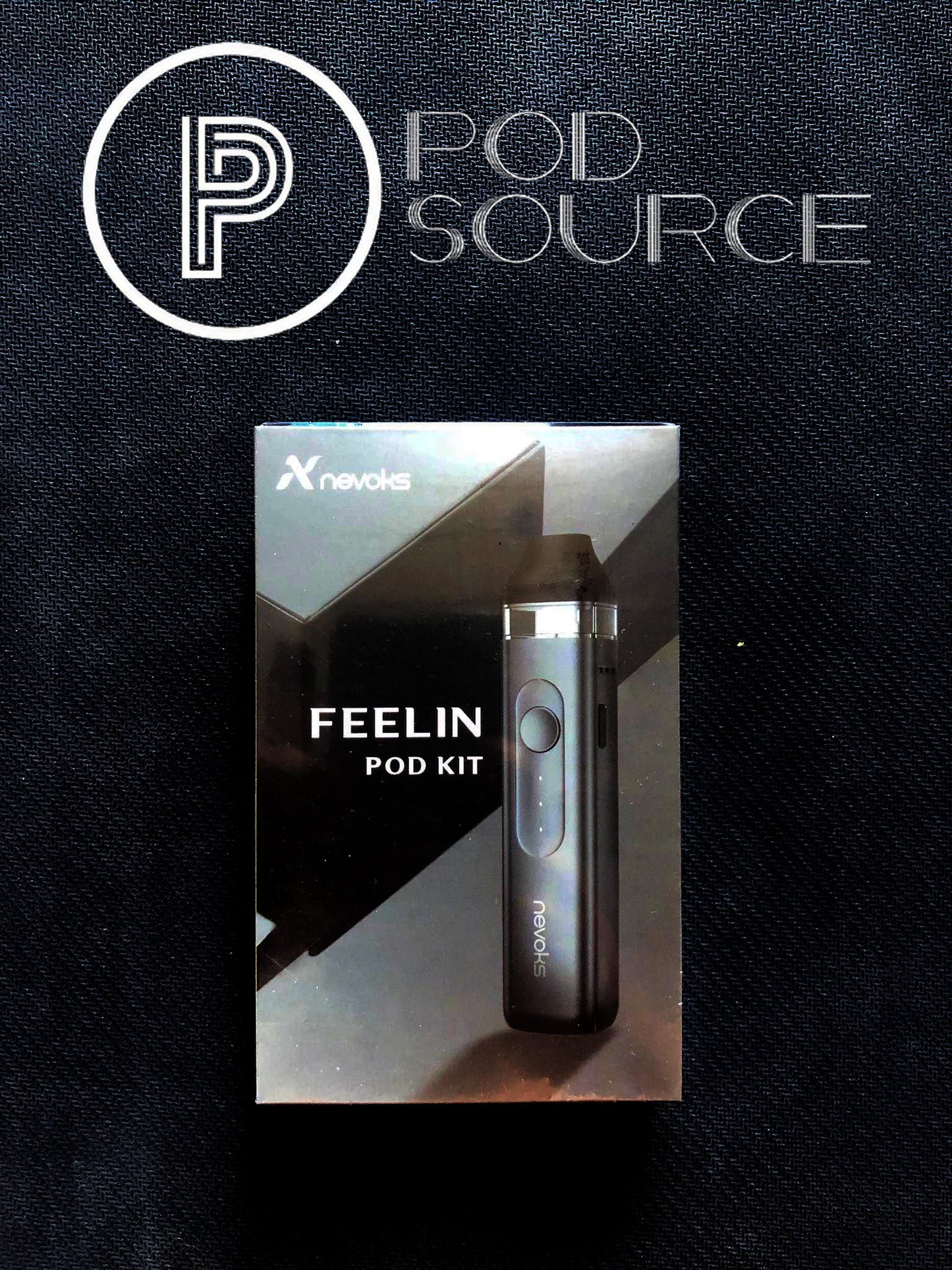 Nevoks Feelin Pod Kit 1,000 mAh