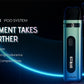 Uwell Caliburn X 850 mAh Pod System