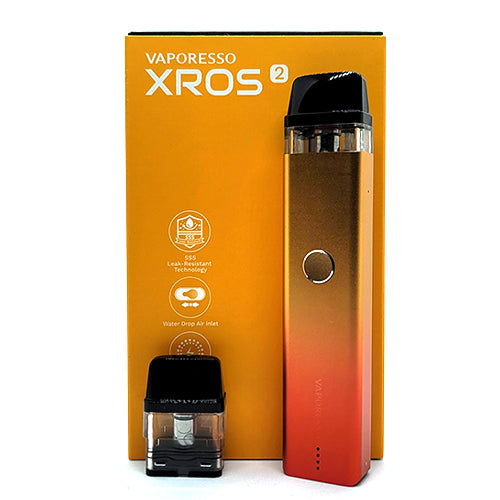 Vaporesso Xros 2 Pod System 1,000 mAh podsourcephilippines Vaporesso Xros 2 Pod System 1,000 mAh podsourcephilippines
