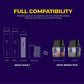 Vaporesso Xros Nano Pod System 1,000 mAh