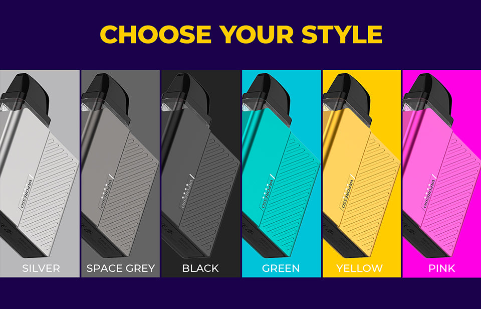 Vaporesso Xros Nano Pod System 1,000 mAh