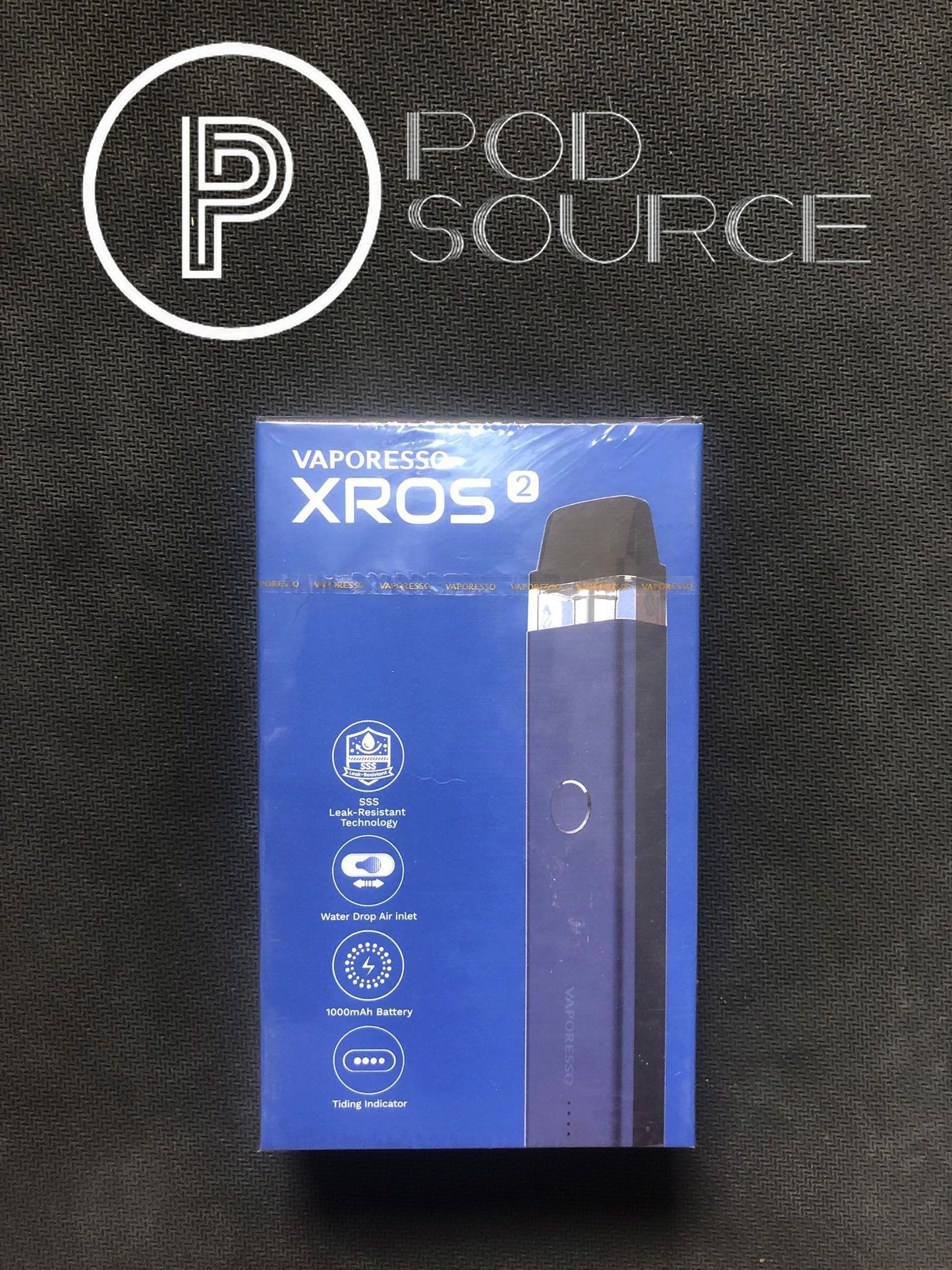 Vaporesso Xros 2 Pod System 1,000 mAh