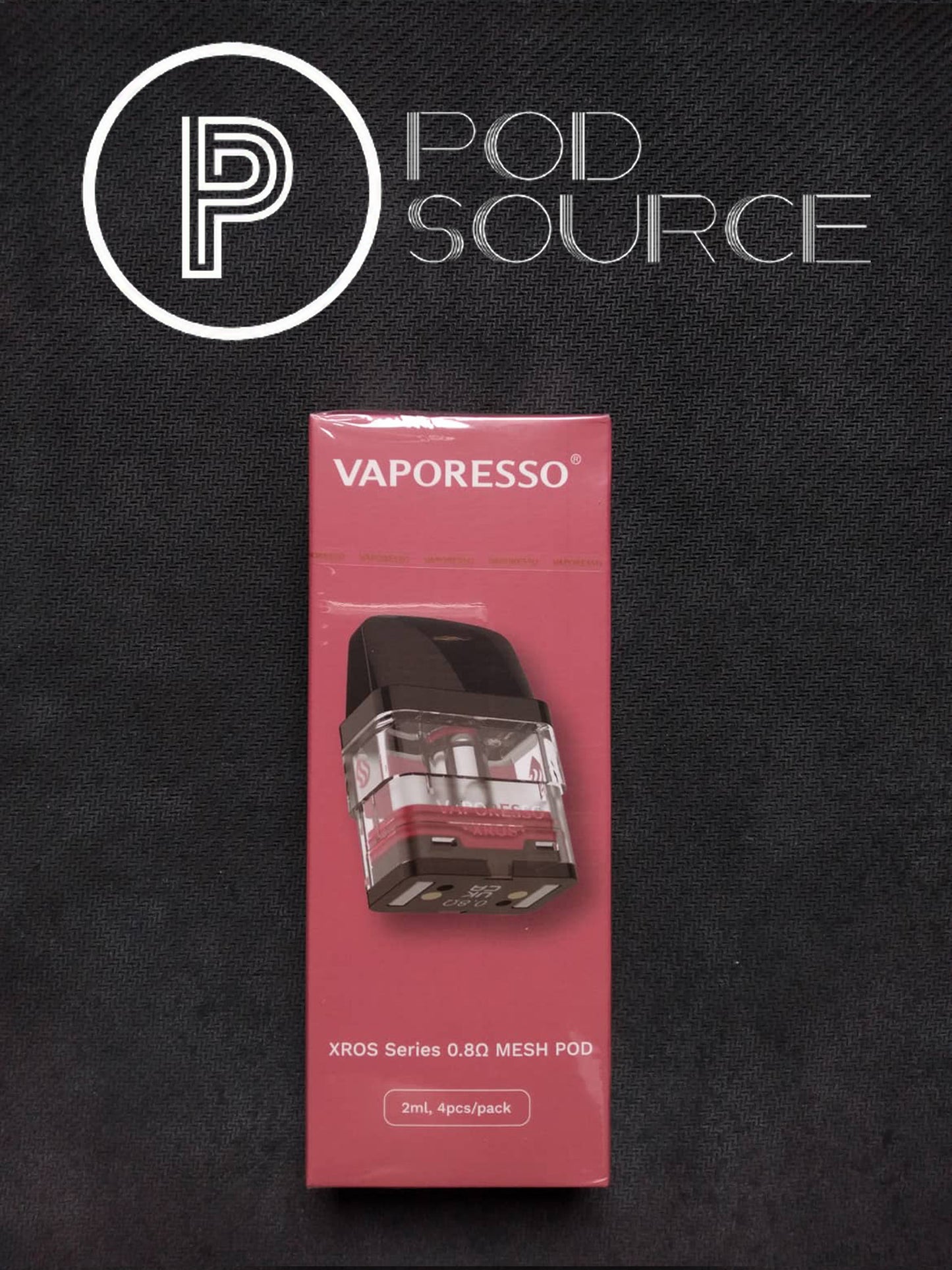 Vaporesso Xros Series Cartridge (4 pcs per pack)