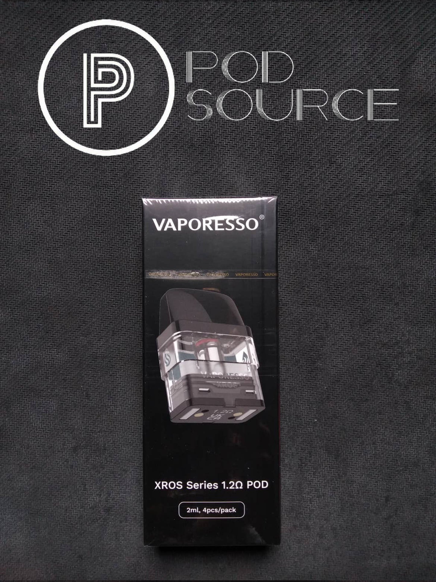 Vaporesso Xros Series Cartridge (4 pcs per pack)