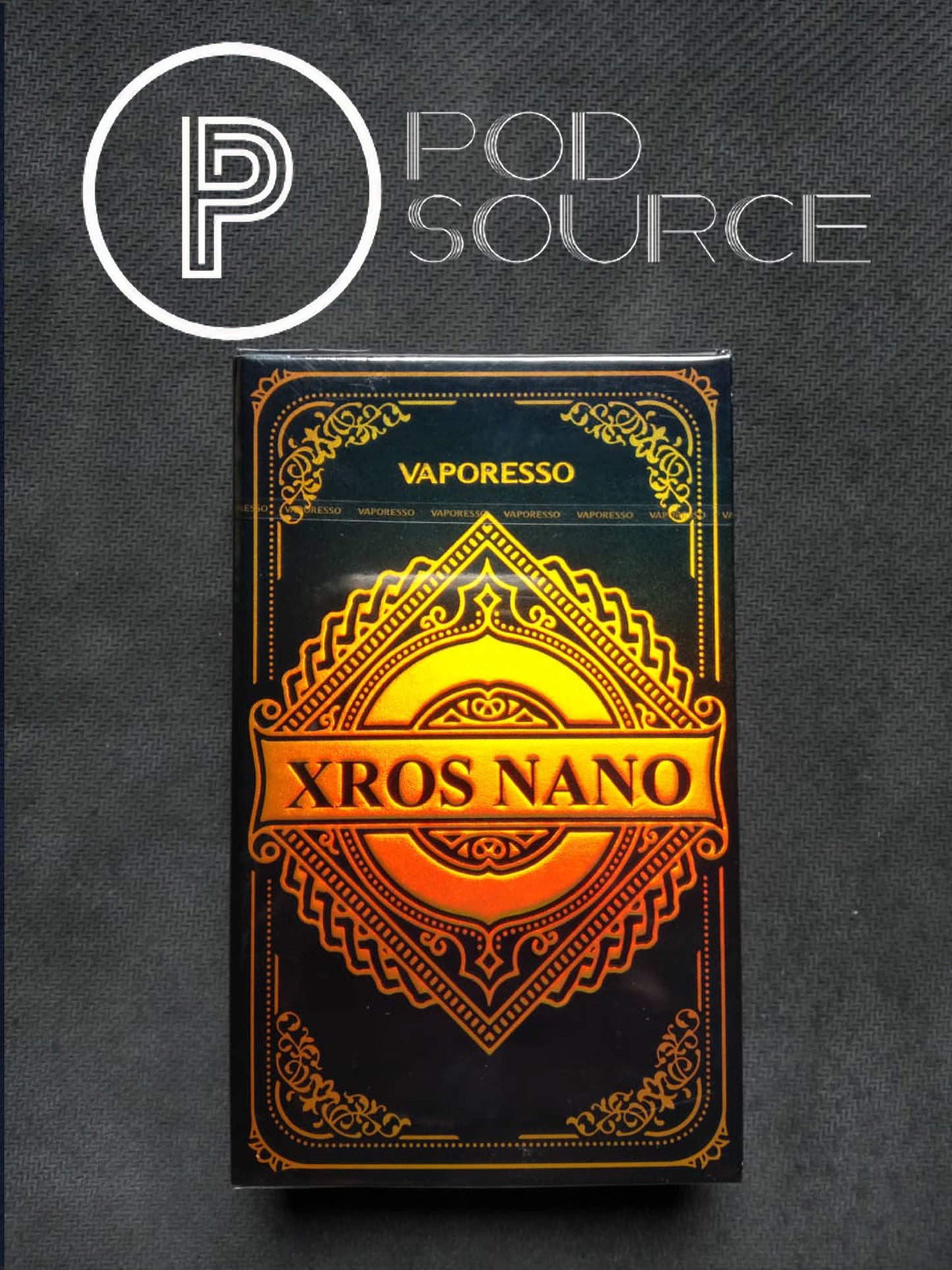 Vaporesso Xros Nano Pod System 1,000 mAh