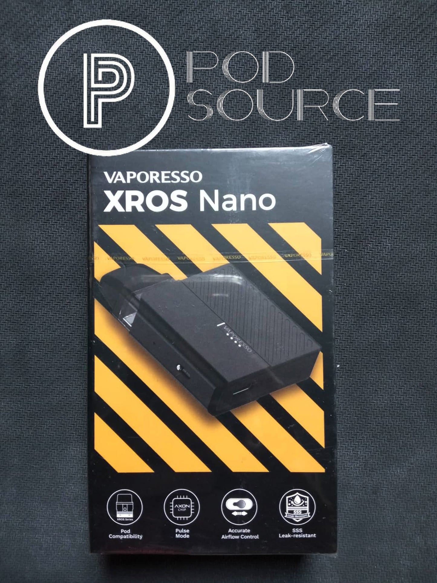 Vaporesso Xros Nano Pod System 1,000 mAh