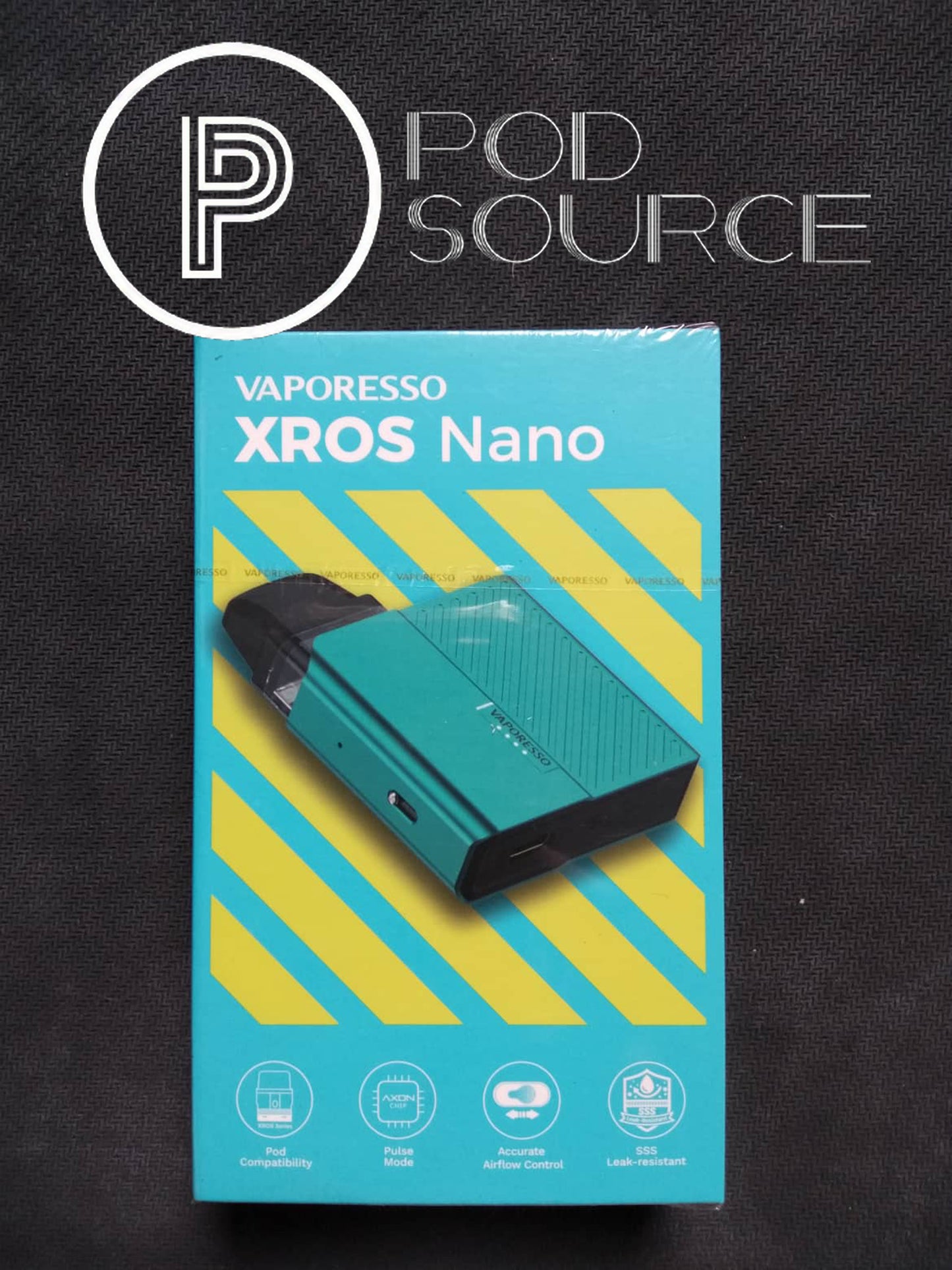 Vaporesso Xros Nano Pod System 1,000 mAh