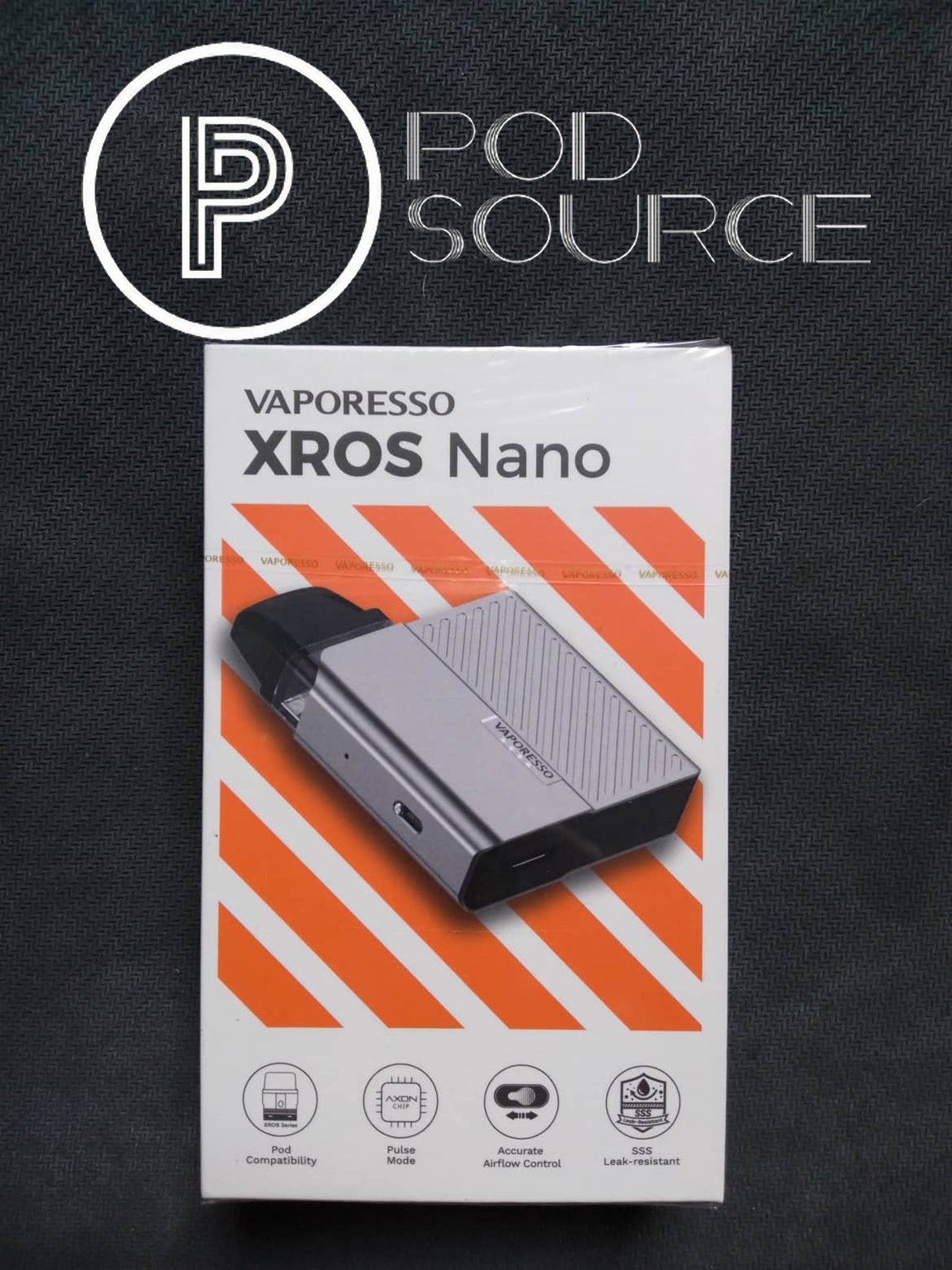 Vaporesso Xros Nano Pod System 1,000 mAh