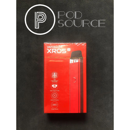 Vaporesso Xros 2 Pod System 1,000 mAh