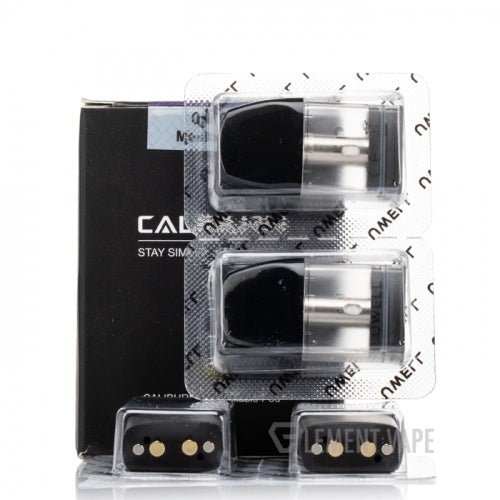 Caliburn A2 / Caliburn Koko AK2 Replacement Cartridge (4 Cartridges per Pack)