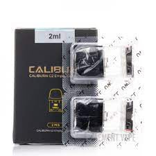 Uwell Caliburn G2 Empty Cartridges (2pcs per pack)