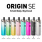 Oxva Origin SE 1,400mah with FREE LANYARD INSIDE