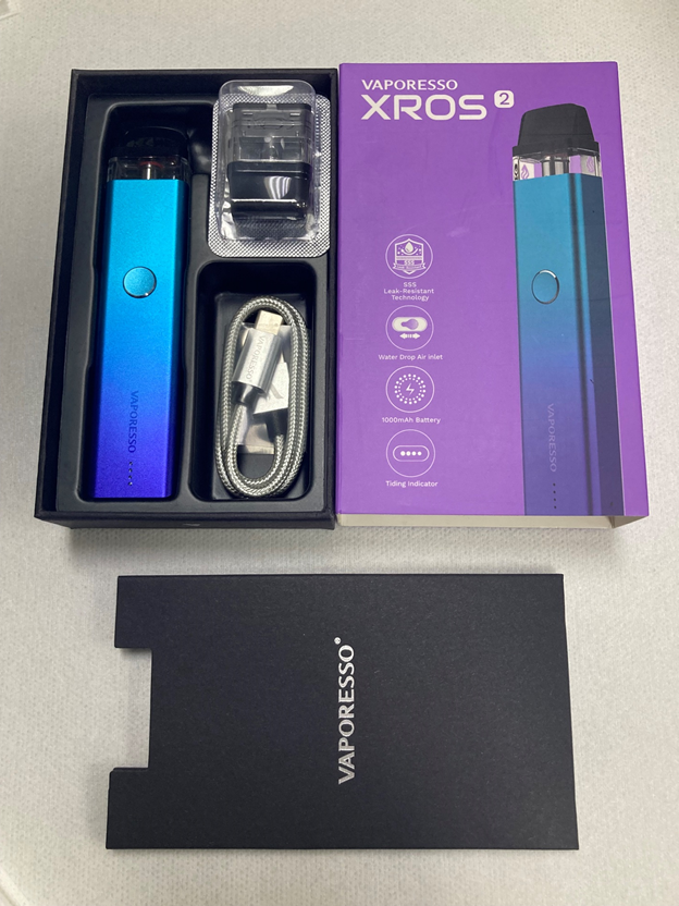 Vaporesso Xros 2 Pod System 1,000 mAh